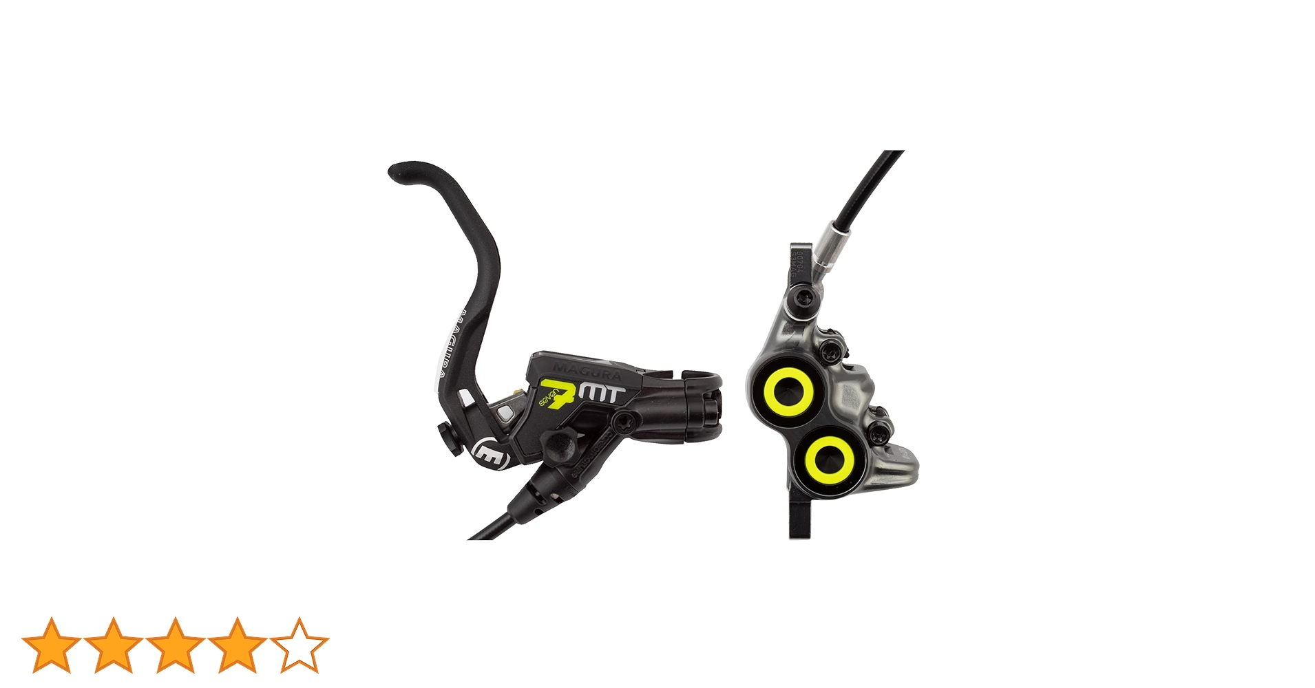 Magura MT7 キャリパーセット　パッド付き MT7 Pro | magurajp.com｜MAGURA 日本公式サイト